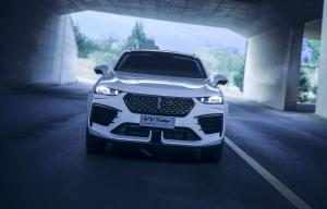 WEY VV7 GT brabus | automotive 2020 года 